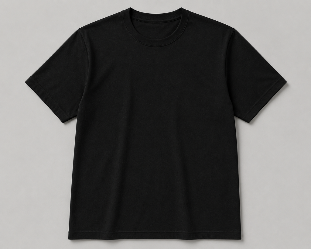 Woman t-short and Man