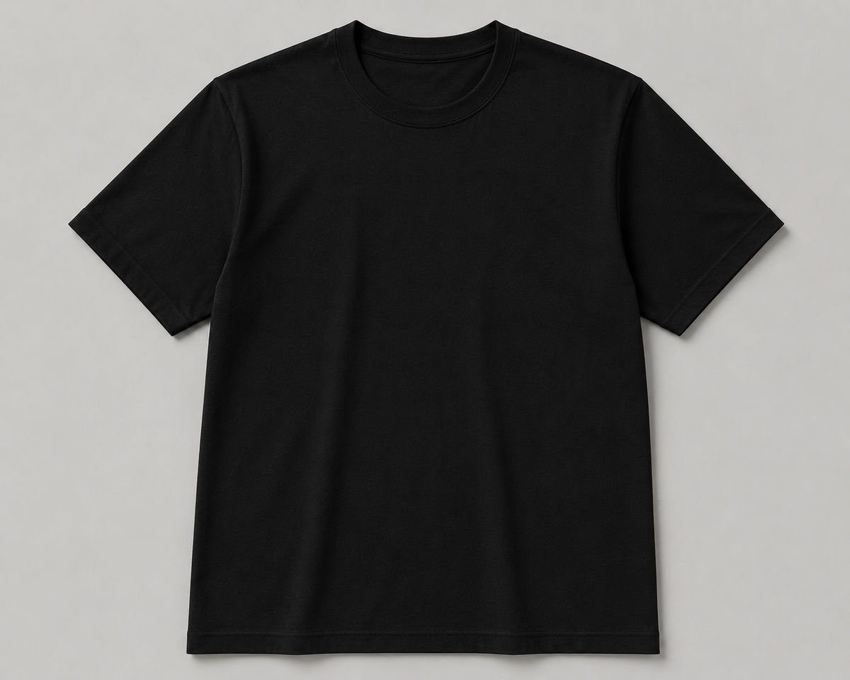 Woman t-short and Man