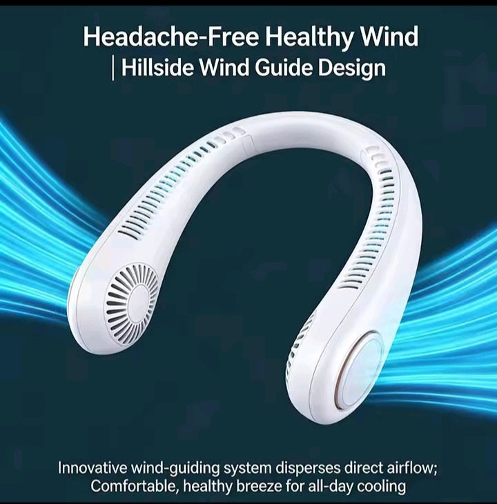 Stay Cool, Hands-Free.