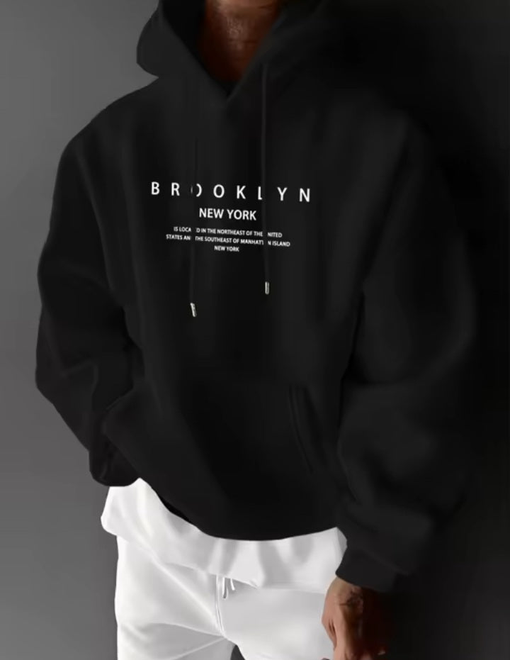 Brooklyn Hoodie