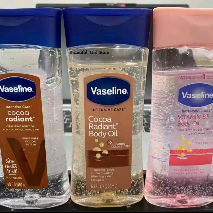 Vaseline Gluta-Hya Serum Lotion