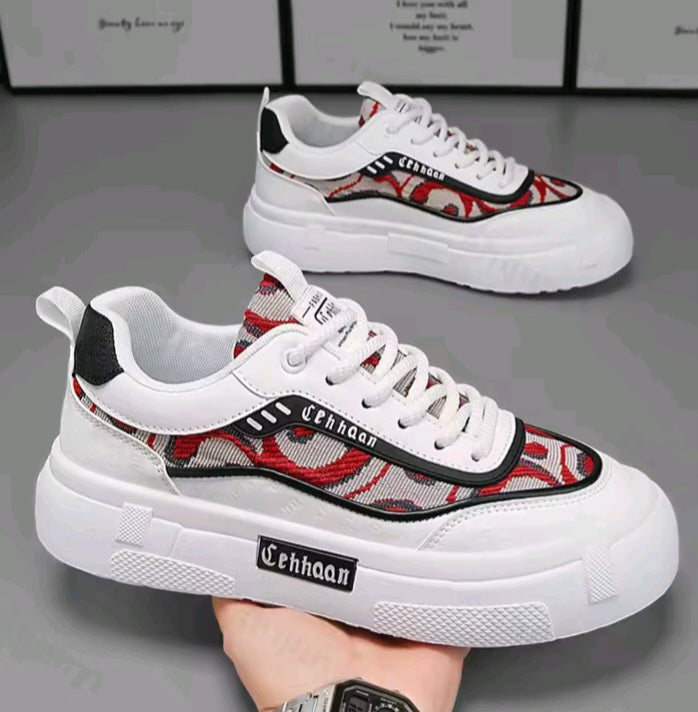 Stylish Platform Sneakers