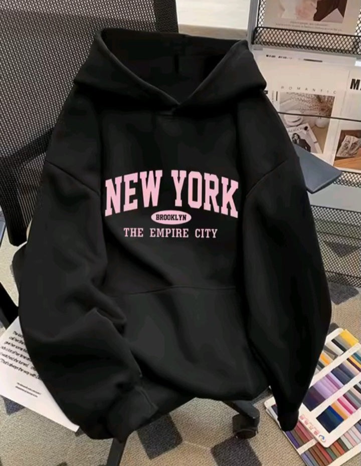New York Brooklyn Hoodie