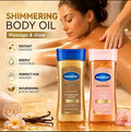Golden Hour Glow Shimmering Oil