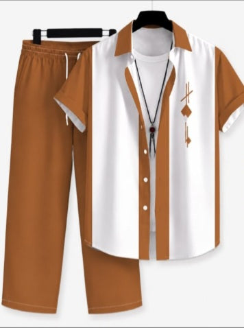 Men’s Printed Shirt