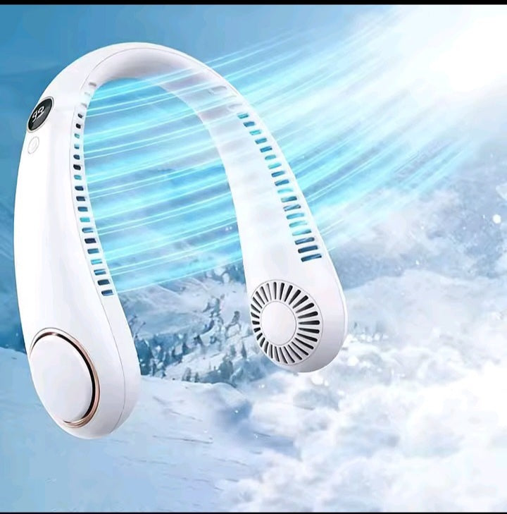 Stay Cool, Hands-Free.