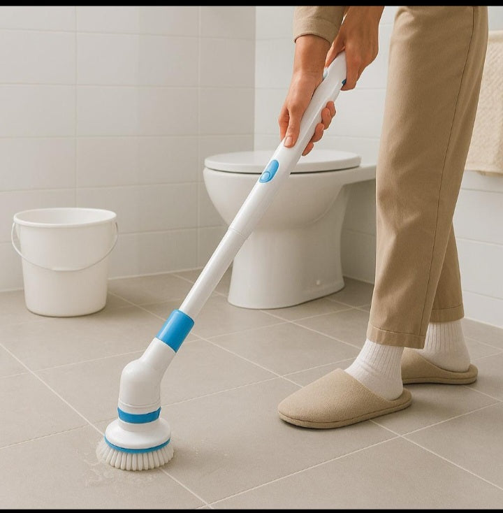Deep Clean. Less Effort.