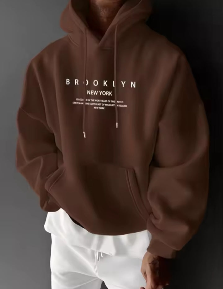 Brooklyn Hoodie