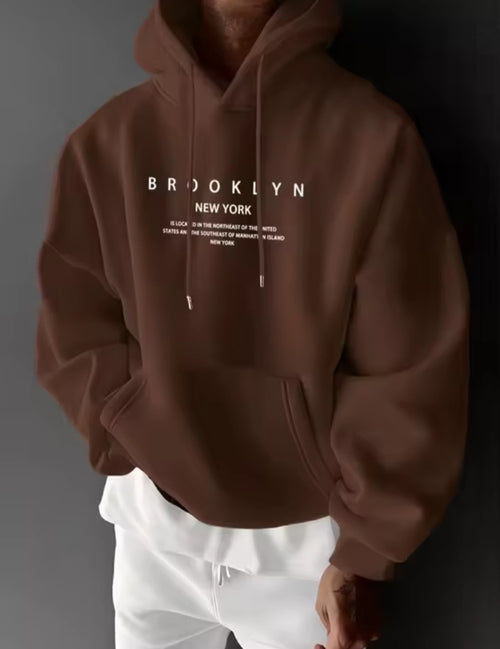 Brooklyn Hoodie
