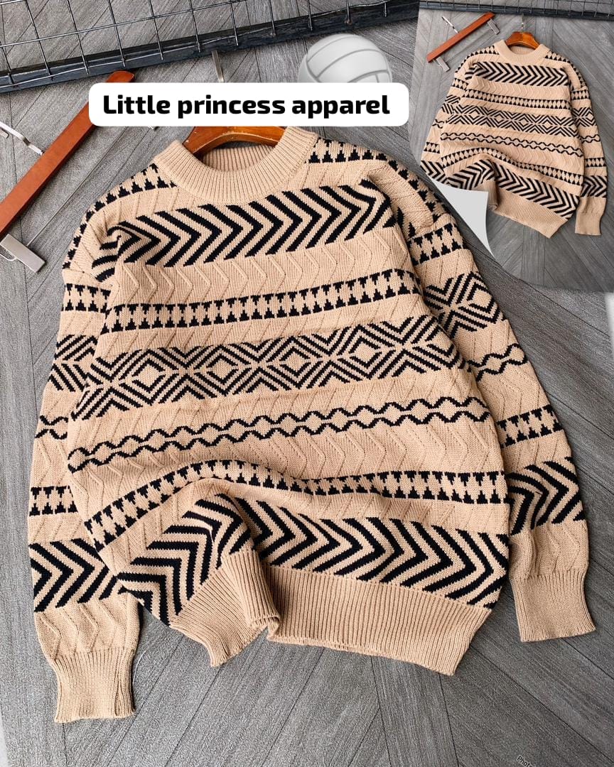 Women’s Knit Sweater