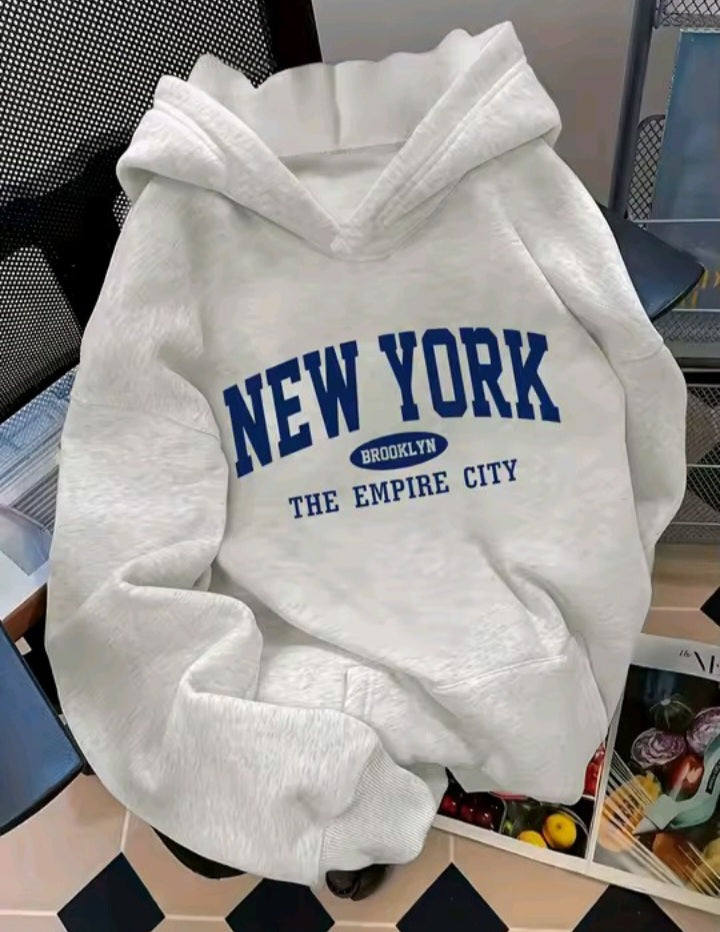 New York Brooklyn Hoodie
