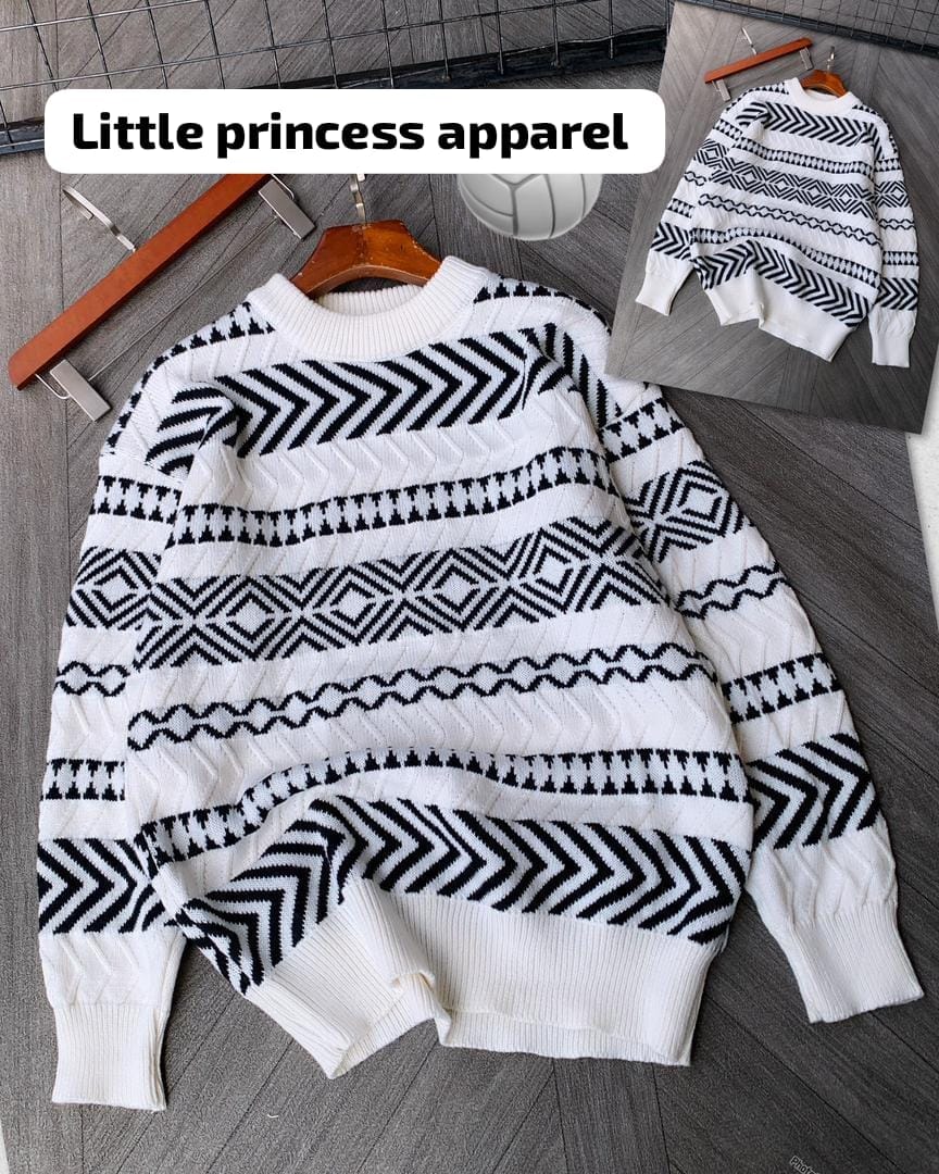 Men’s Striped Polo Shirt