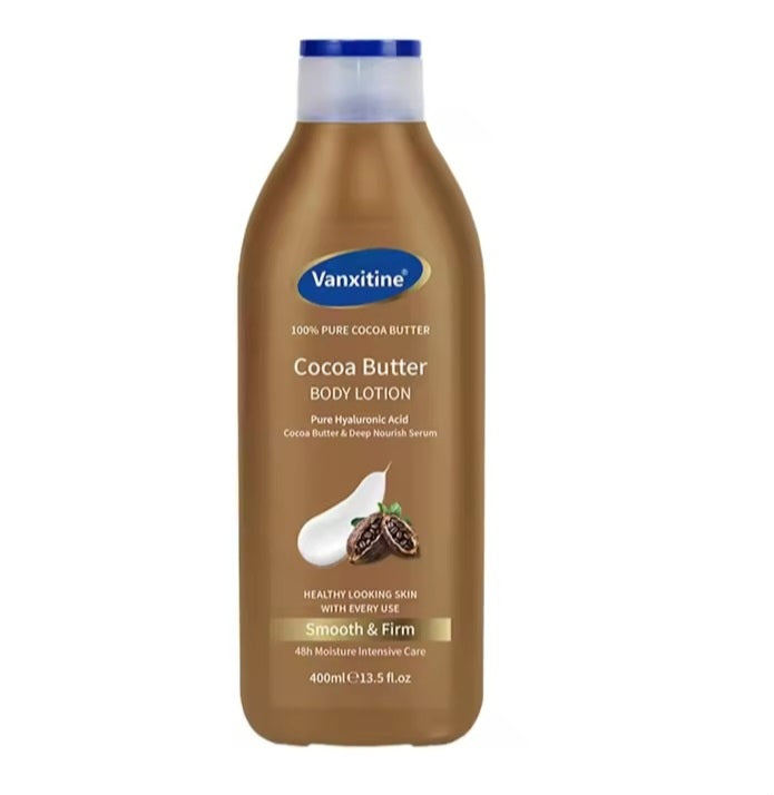 Cocoa Butter Body Lotion