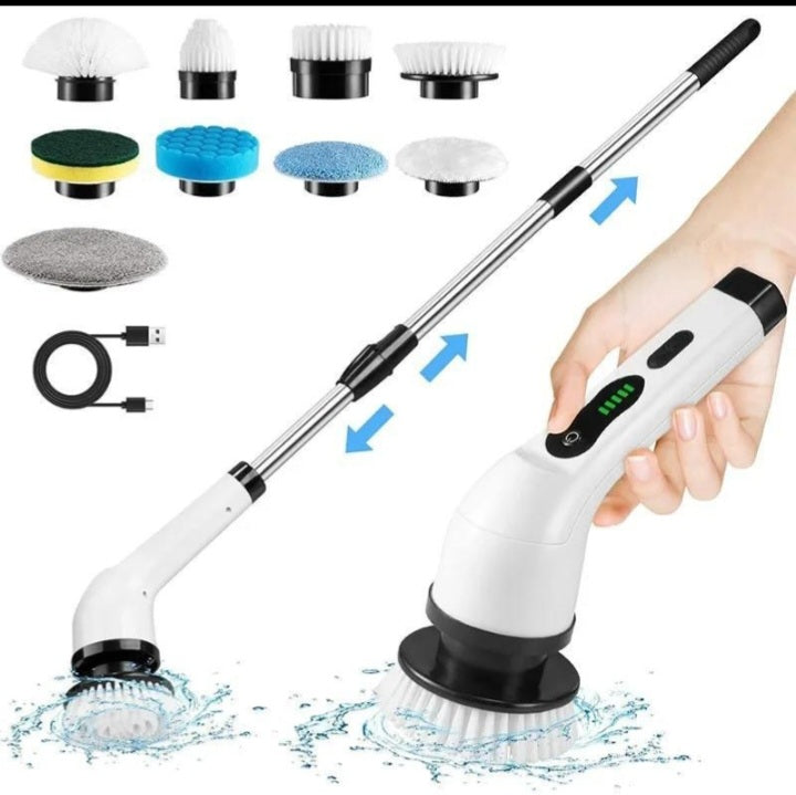 Deep Clean. Less Effort.