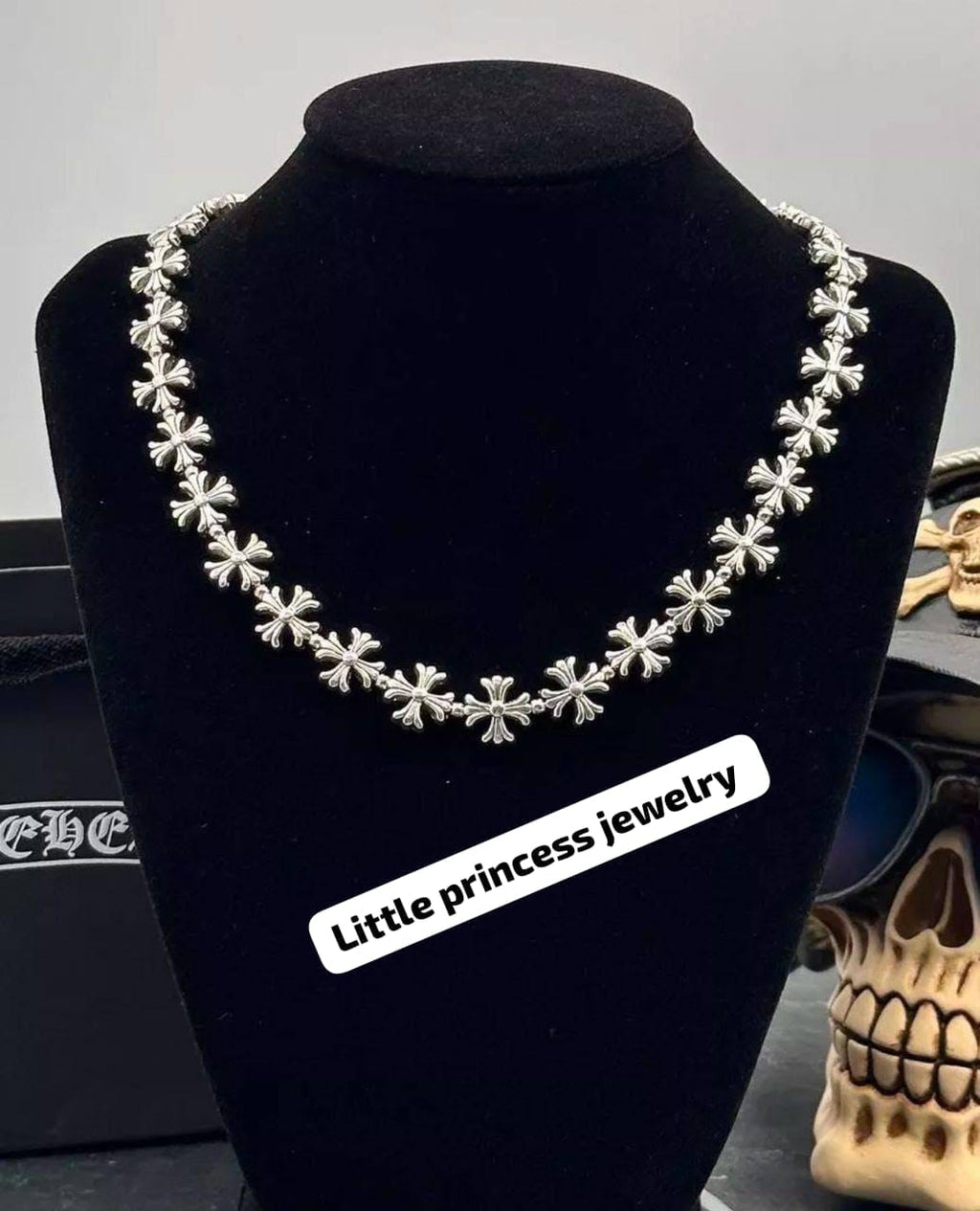 Camouflage  Necklace – Men’s Fashion