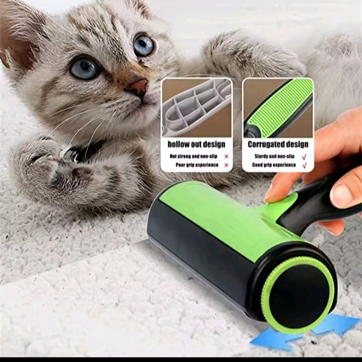 Goodbye, Pet Hair. Hello, Clean Home.