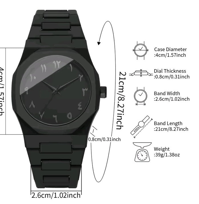 Luxury Minimalist Watches
