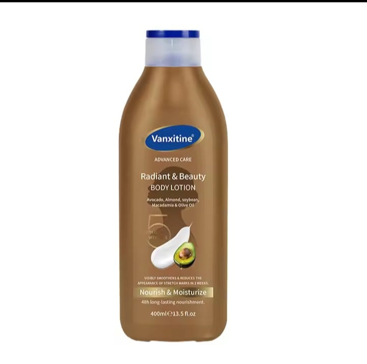 Cocoa Butter Body Lotion