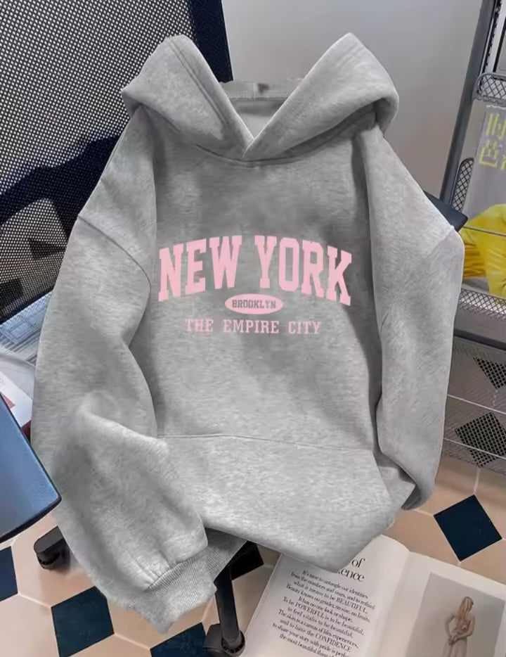 New York Brooklyn Hoodie