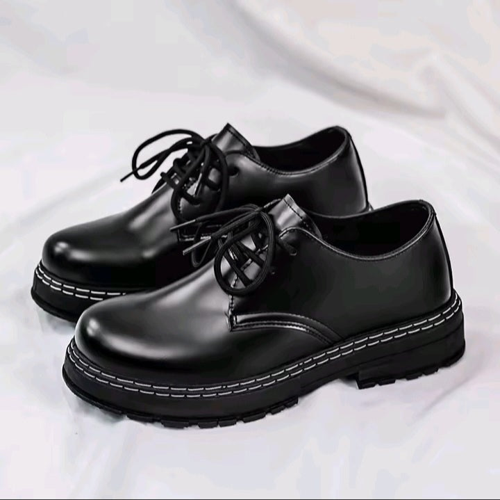 Men’s Casual loafers black fashionable