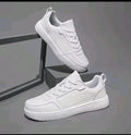 Men’s Stylish White Sneakers – Modern & Comfortable