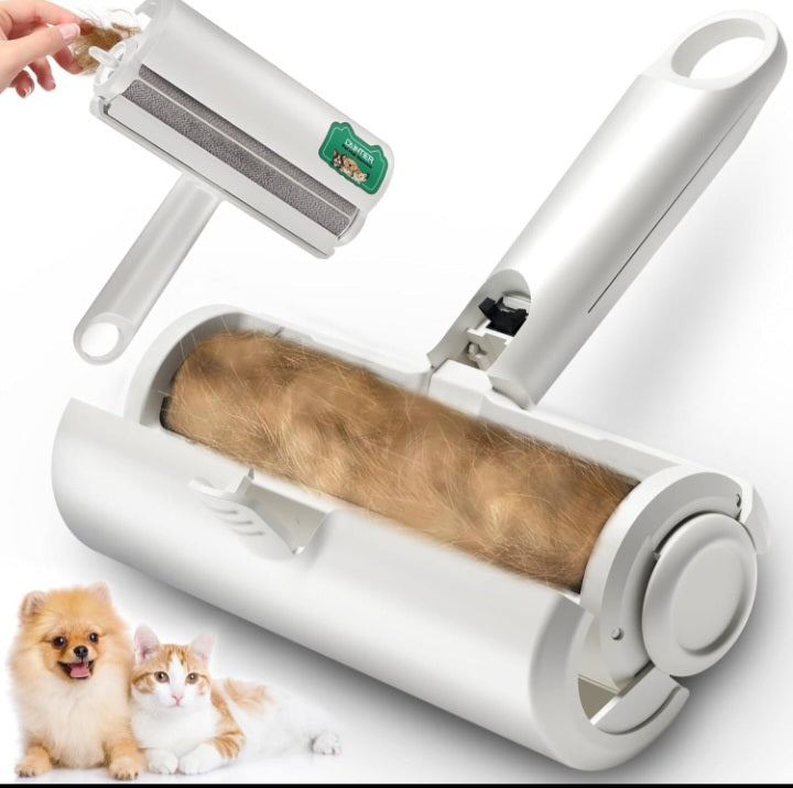 Goodbye, Pet Hair. Hello, Clean Home.