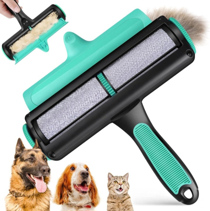 Goodbye, Pet Hair. Hello, Clean Home.