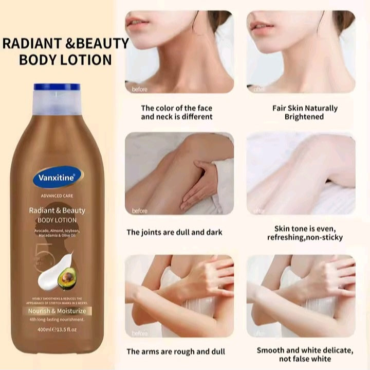 Cocoa Butter Body Lotion