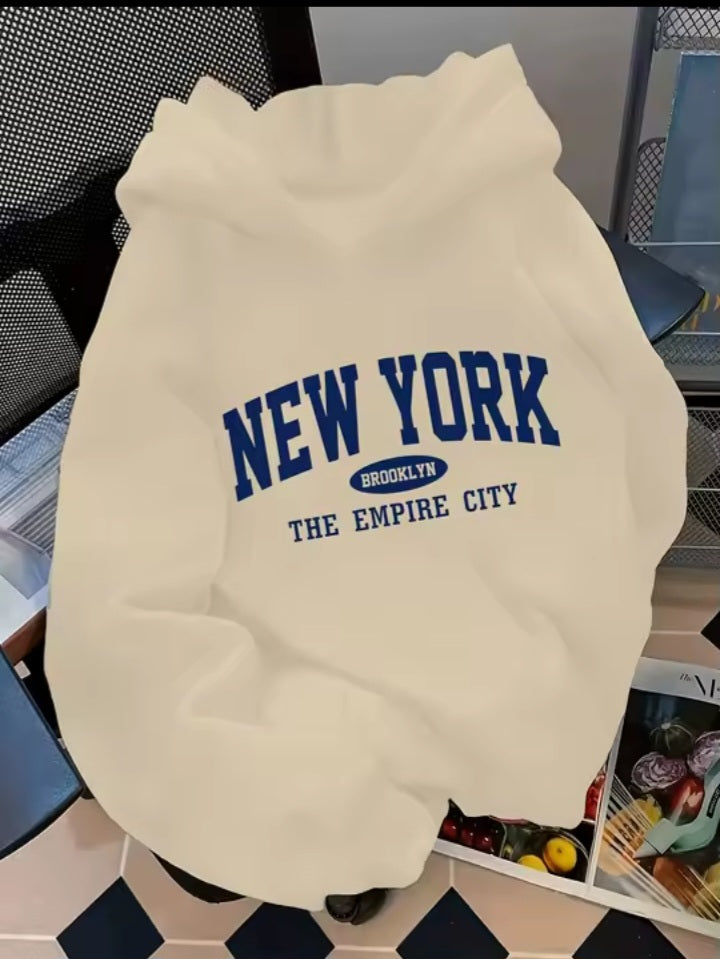 New York Brooklyn Hoodie