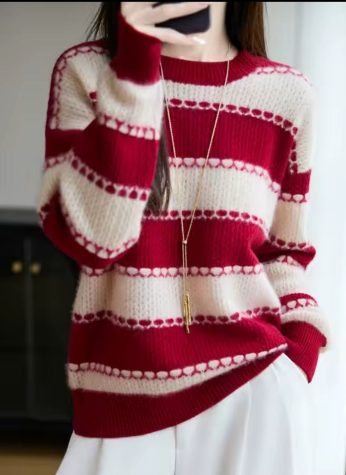 Women’s Knit Sweater
