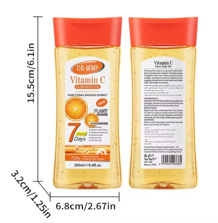Vaseline Intensive Care – Advanced Repair