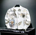 Vintage Art Print Jacket