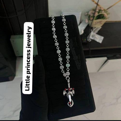 Camouflage  Necklace – Men’s Fashion