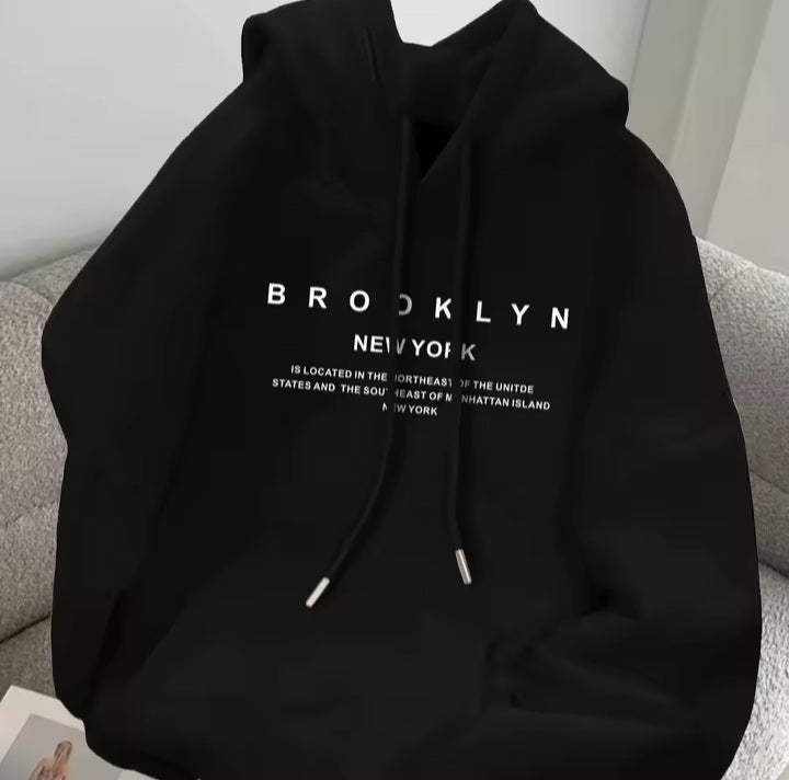 Brooklyn Hoodie