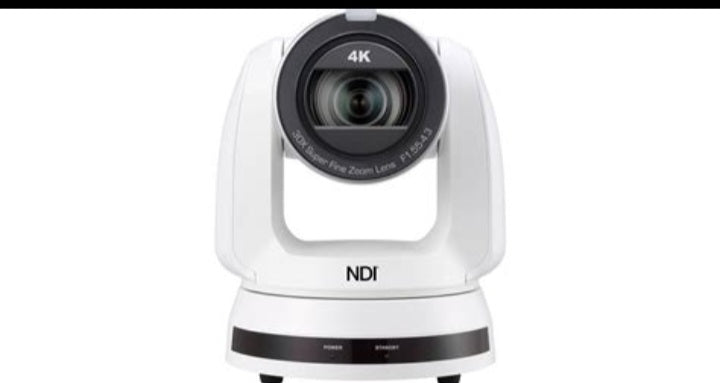 Smart PTZ Security Camera 📹