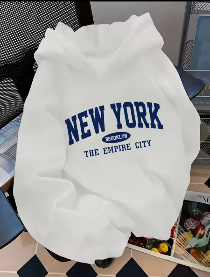 New York Brooklyn Hoodie