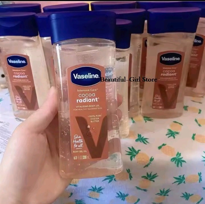 Vaseline Gluta-Hya Serum Lotion