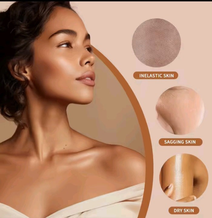 Golden Hour Glow Shimmering Oil