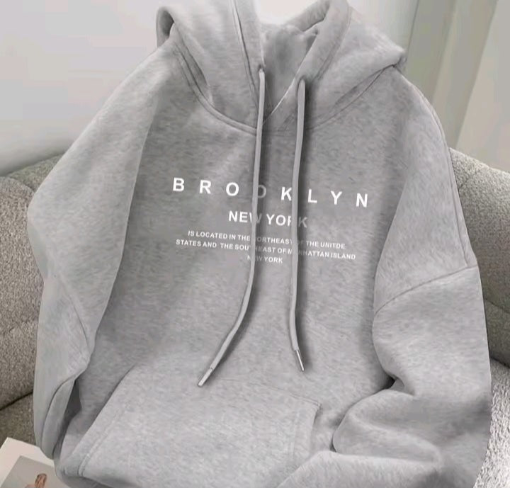 Brooklyn Hoodie