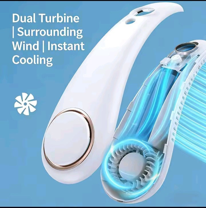 Stay Cool, Hands-Free.