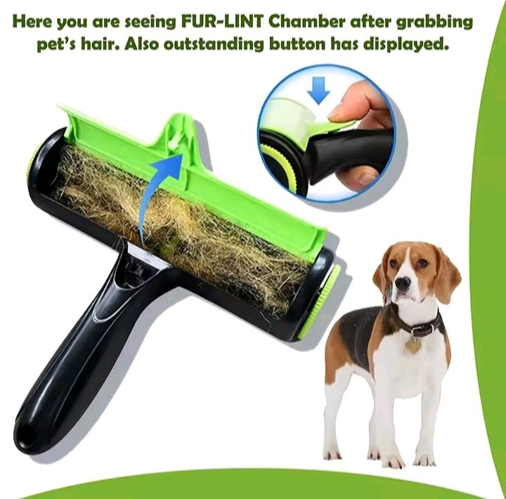 Goodbye, Pet Hair. Hello, Clean Home.