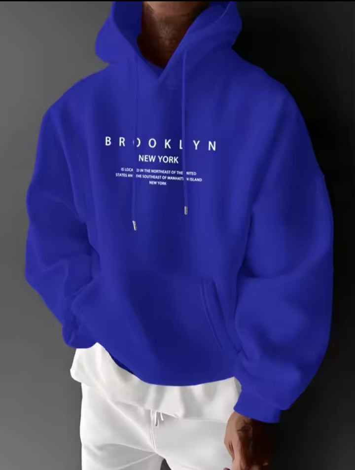 Brooklyn Hoodie